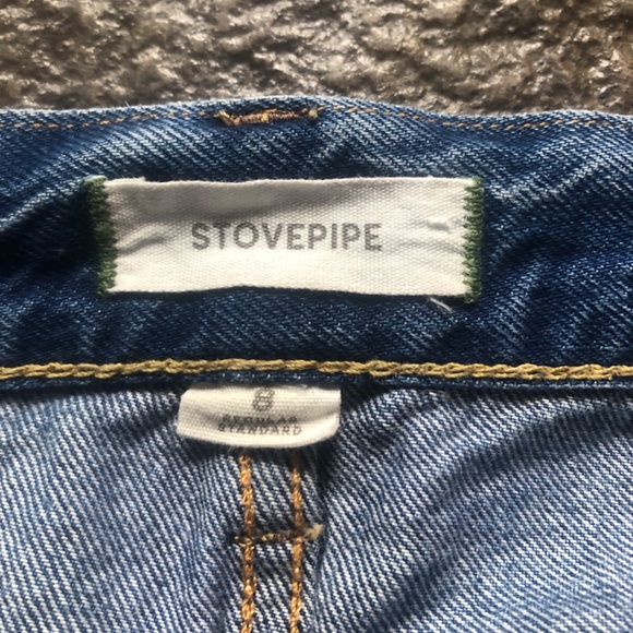 American Eagle Stovepipe Jeans - Picture 4 of 5